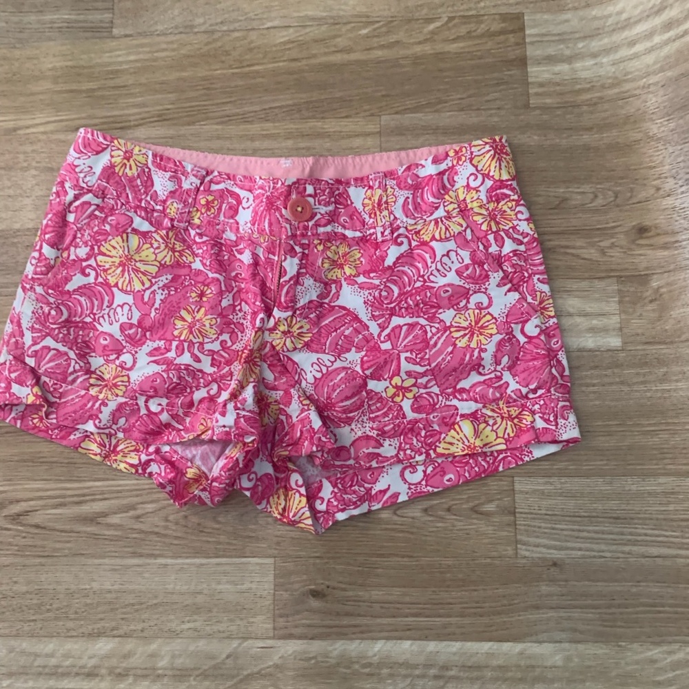 Lilly Pulitzer Shorts